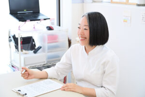 女性専門整体師 伊藤千代